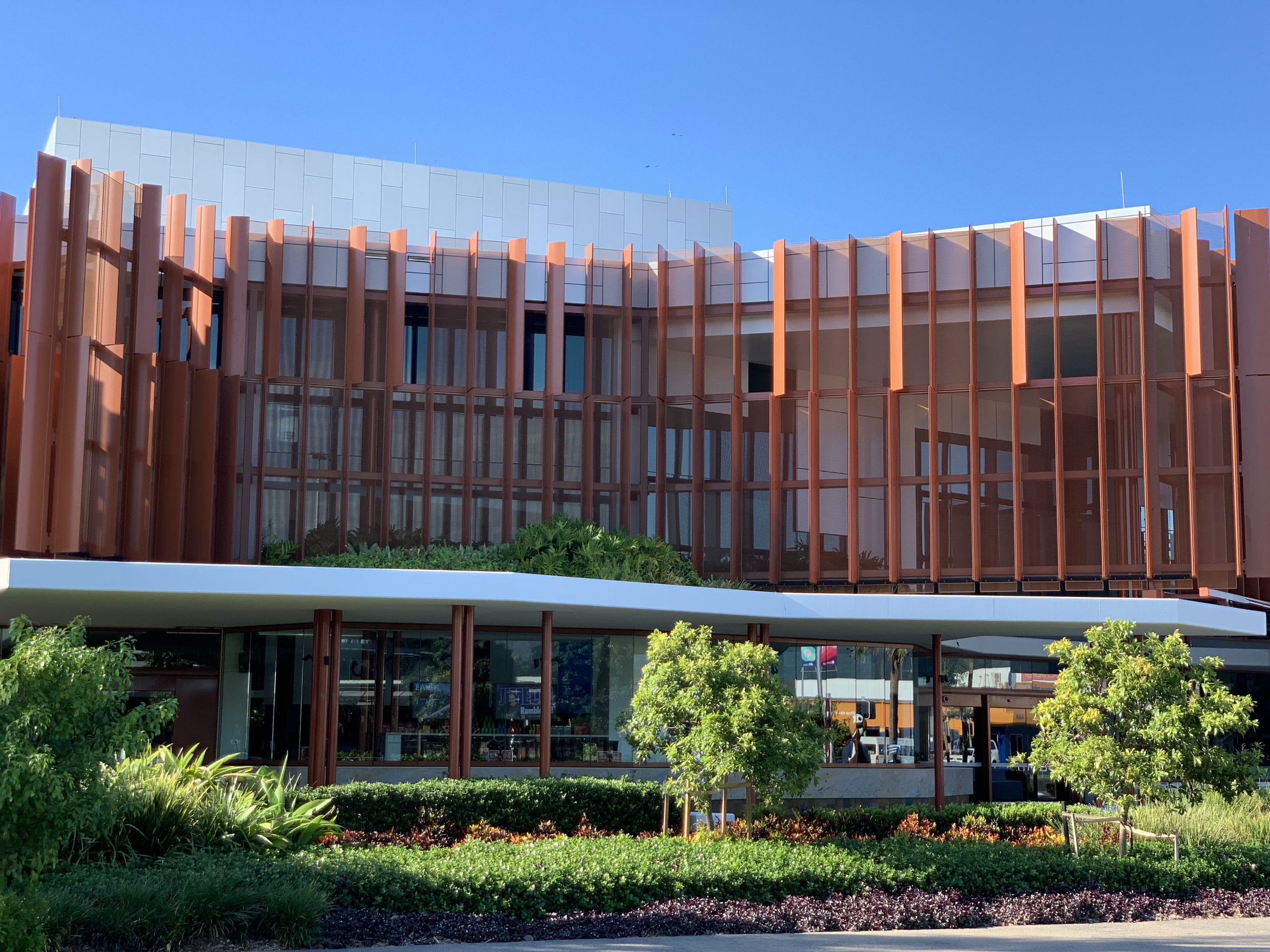CAIRNS PERFORMING ART CENTRE